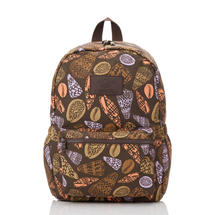 Aloha Collection Shoreline Backpack-Coconut