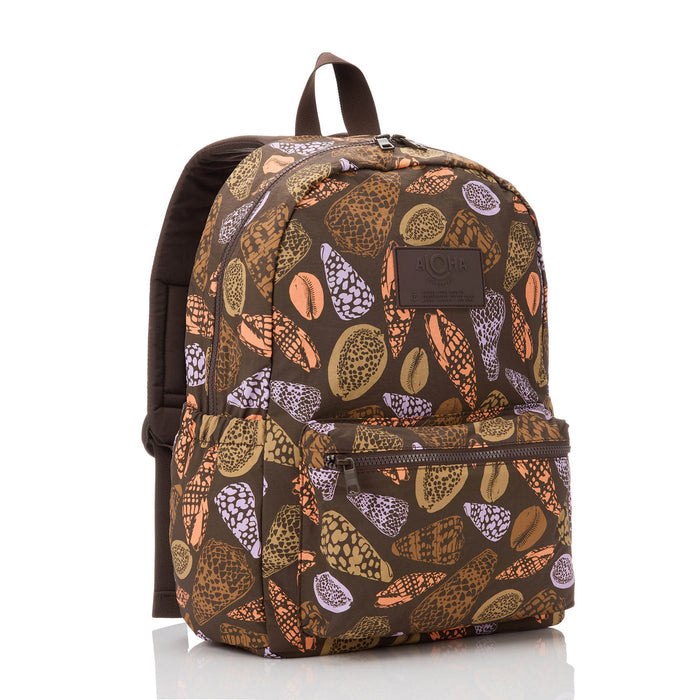 Aloha Collection Shoreline Backpack-Coconut