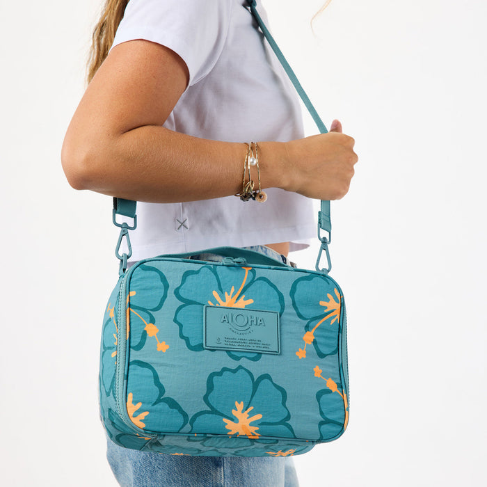 Aloha Collection Pua Waikiki Lunchbox-Tide