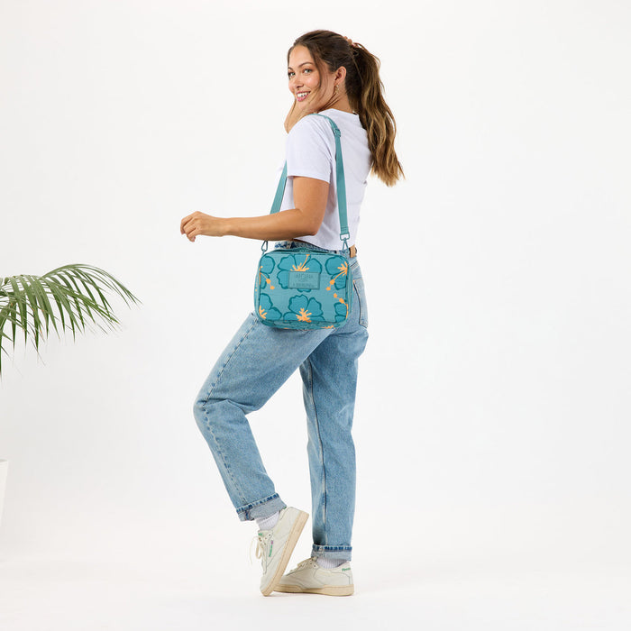 Aloha Collection Pua Waikiki Lunchbox-Tide
