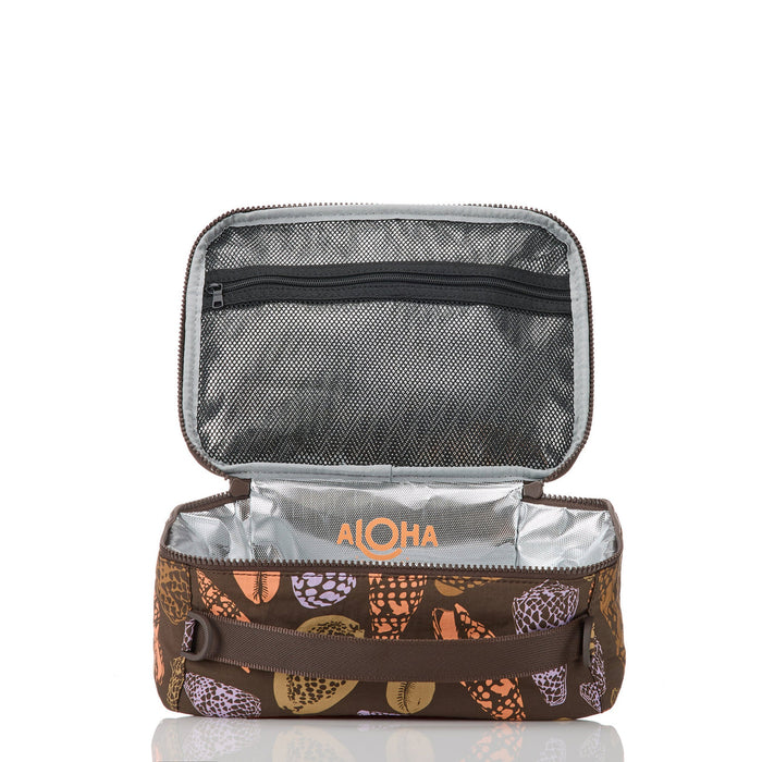 Aloha Collection Shoreline Lunchbox-Coconut