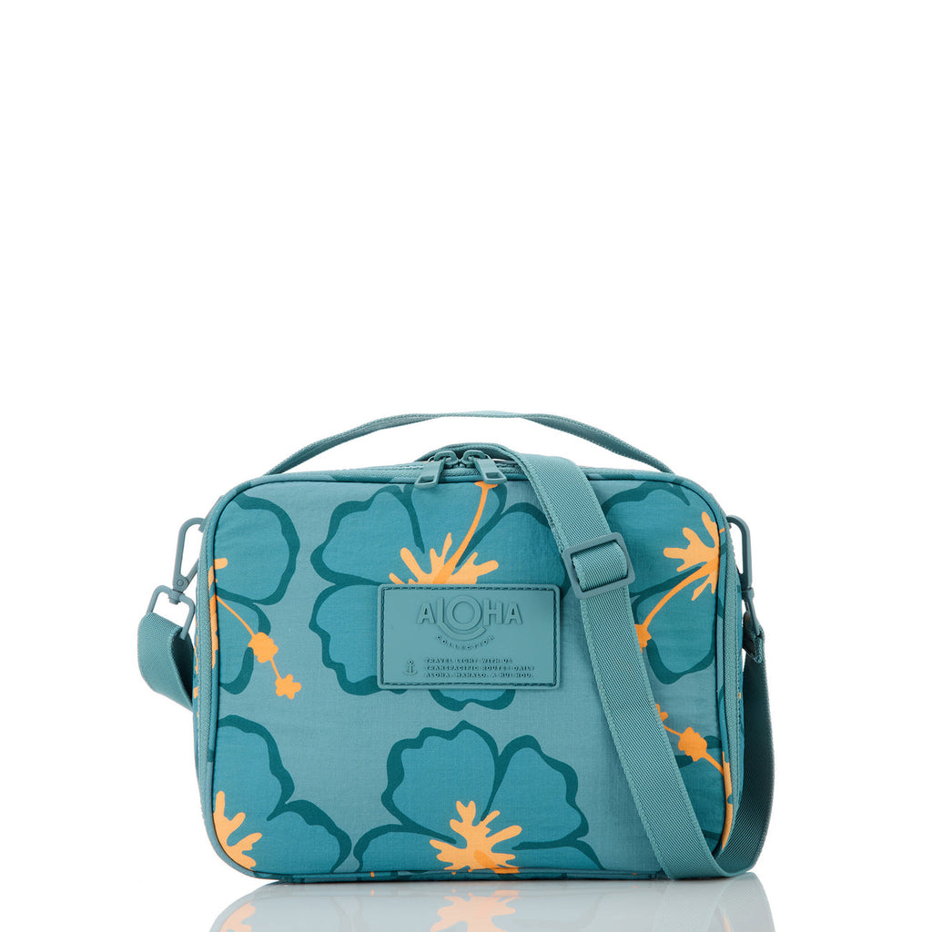 Aloha Collection Pua Waikiki Lunchbox-Tide