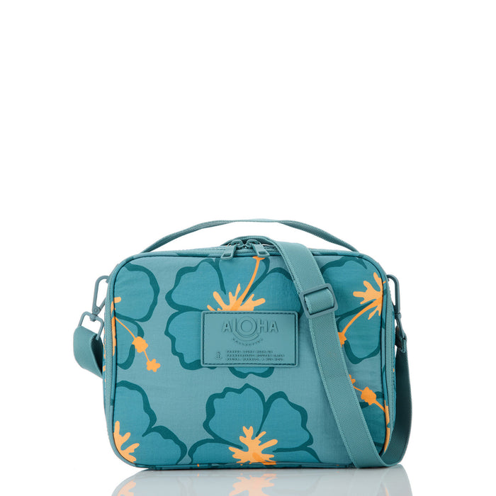 Aloha Collection Pua Waikiki Lunchbox-Tide