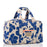 Aloha Collection Salina Tiny Stripe Weekender Bag-Navy