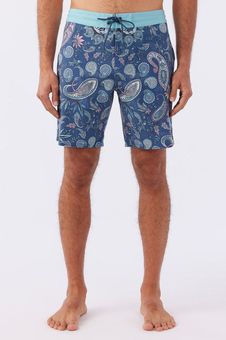 O'Neill OG Cruzer 18 Boardshorts-Indigo