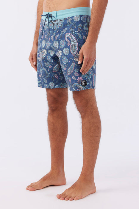 O'Neill OG Cruzer 18 Boardshorts-Indigo