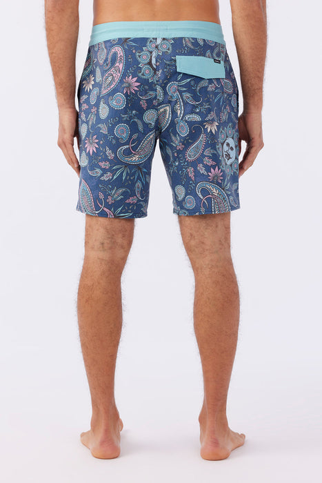 O'Neill OG Cruzer 18 Boardshorts-Indigo