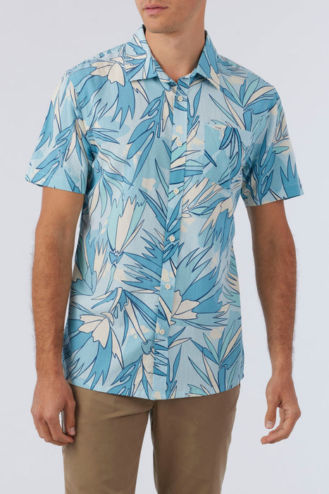 O'Neill OG Eco Standard S/S Shirt-Sky