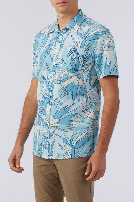 O'Neill OG Eco Standard S/S Shirt-Sky