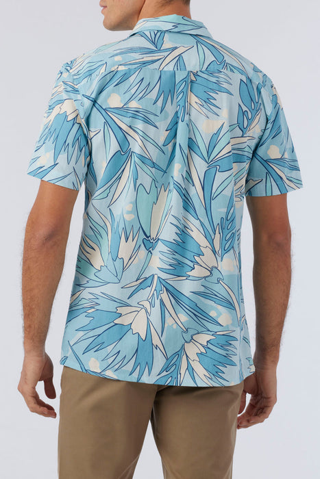 O'Neill OG Eco Standard S/S Shirt-Sky