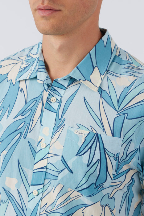 O'Neill OG Eco Standard S/S Shirt-Sky
