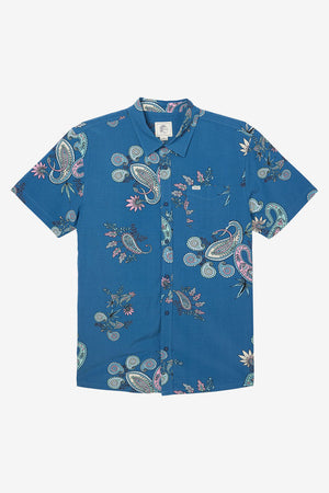 O'Neill OG Eco Standard S/S Shirt-Indigo