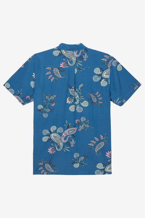 O'Neill OG Eco Standard S/S Shirt-Indigo