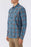 O'Neill OG Jonez Flannel L/S Shirt-Deep Blue