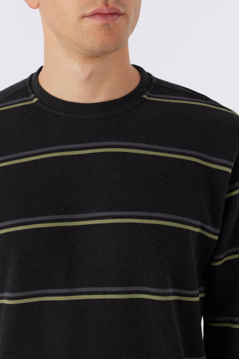O'Neill OG Nash Crew Sweatshirt-Black