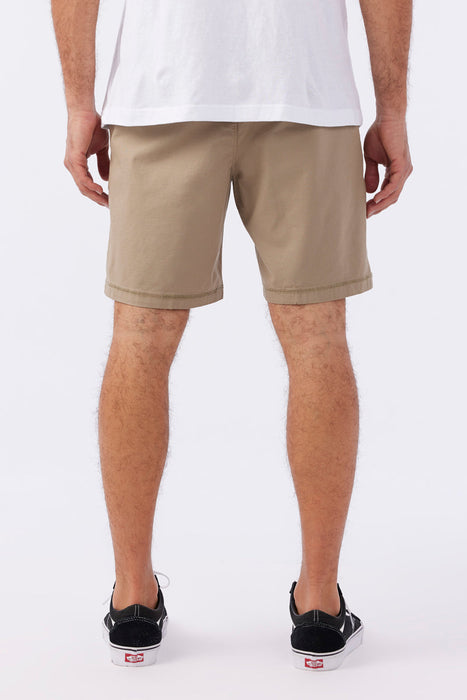 O'Neill OG Porter Shorts-Khaki