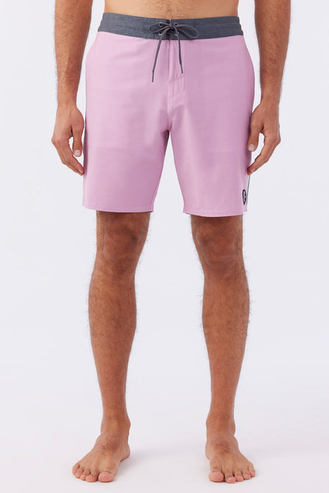 O'Neill OG Sideline Cruzer 18 Boardshorts-Plum