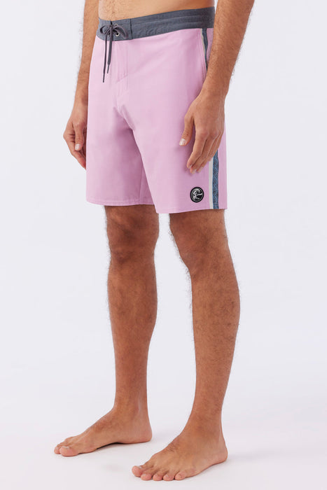 O'Neill OG Sideline Cruzer 18 Boardshorts-Plum