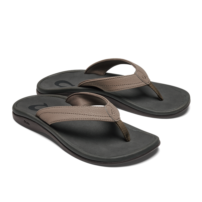 Olukai Ohana Sandal Warm Taupe Island Salt REAL Watersports