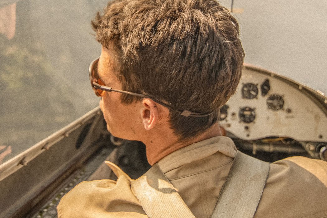 Ombraz Leggero Sunglasses-Tortoise/Grey Polar