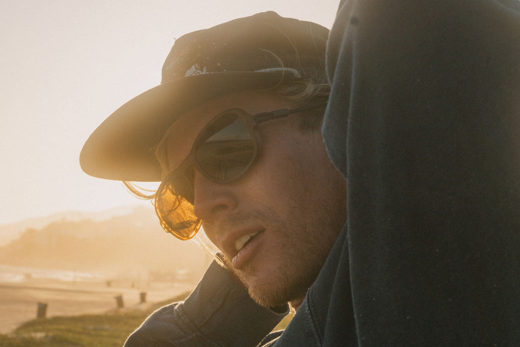 Ombraz Teton Sunglasses-Tortoise/Brown Polar