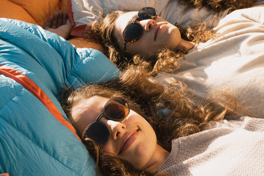 Ombraz Viale Sunglasses-Dusk/Brown Polar