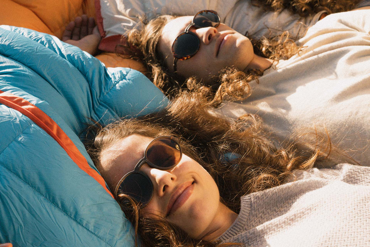 Ombraz Viale Sunglasses-Dusk/Brown Polar