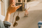 Ombraz Viale Sunglasses-Dusk/Brown Polar