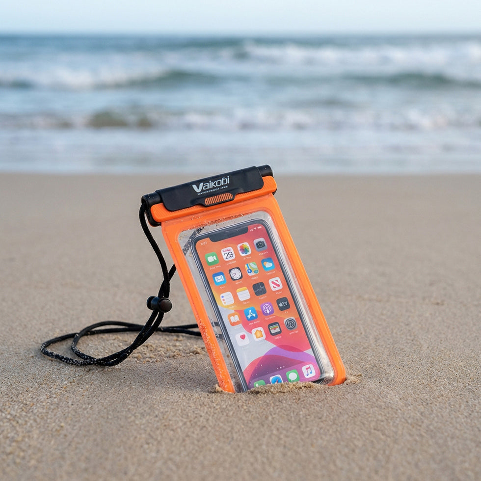 Vaikobi Waterproof Phone Case V2