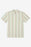 O'Neill OG Eco Stripe Standard S/S Shirt-Cream