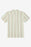 O'Neill OG Eco Stripe Standard S/S Shirt-Cream