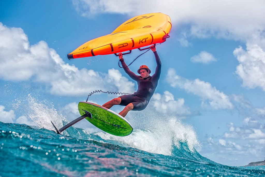 KT Drifter 4 Carbon Foilboard - 64L-170L