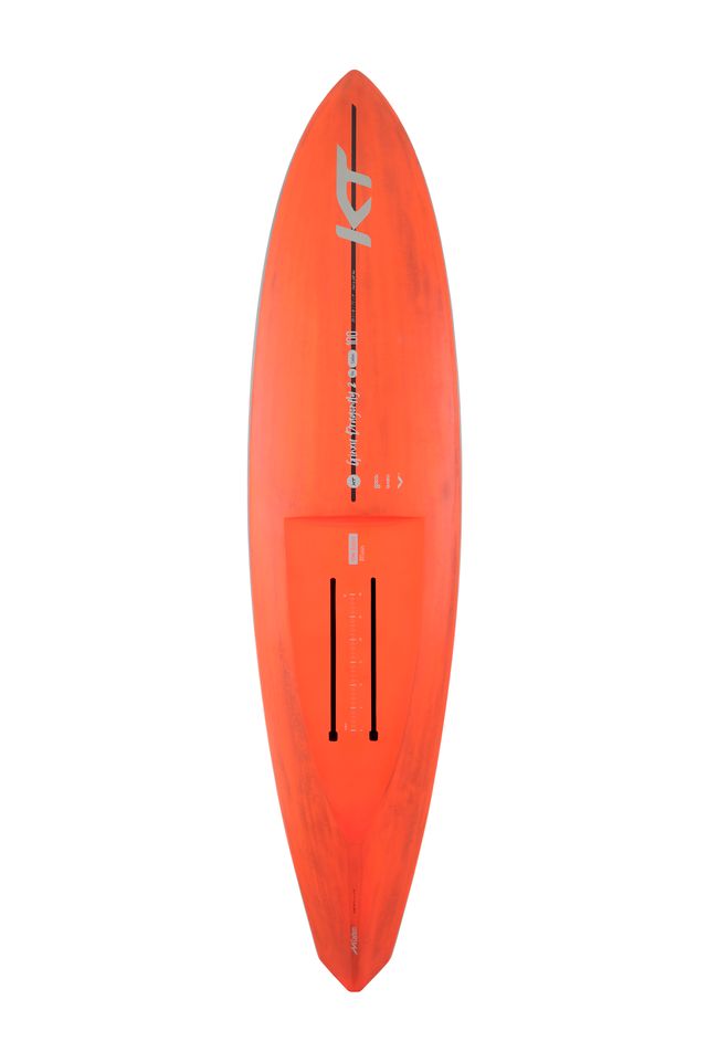 KT Ginxu Dragonfly 2 Pro Carbon Downwind Foilboard