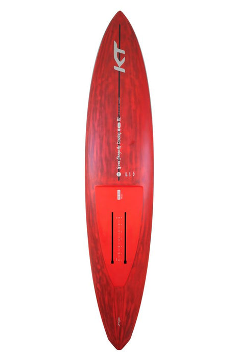 KT Ginxu Dragonfly Crossing Pro Carbon Downwind Foilboard