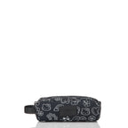 Aloha Collection Icons Pencil Case-White/Black