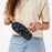 Aloha Collection Icons Pencil Case-White/Black