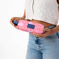 Aloha Collection Purau Pencil Case-Tropical/Lavande