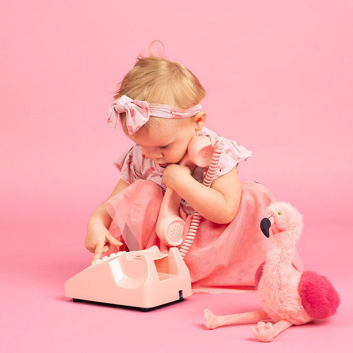 Lucy's Room Florence The Flamingo Stuffed Animal