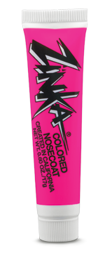 Zinka Hot Pink Nosecoat