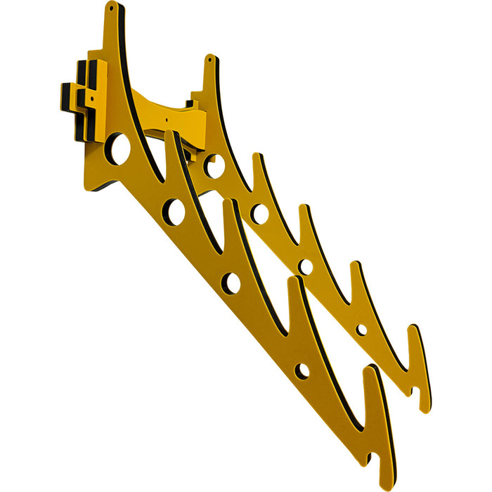 PKS Angled Wing Rack — REAL Watersports