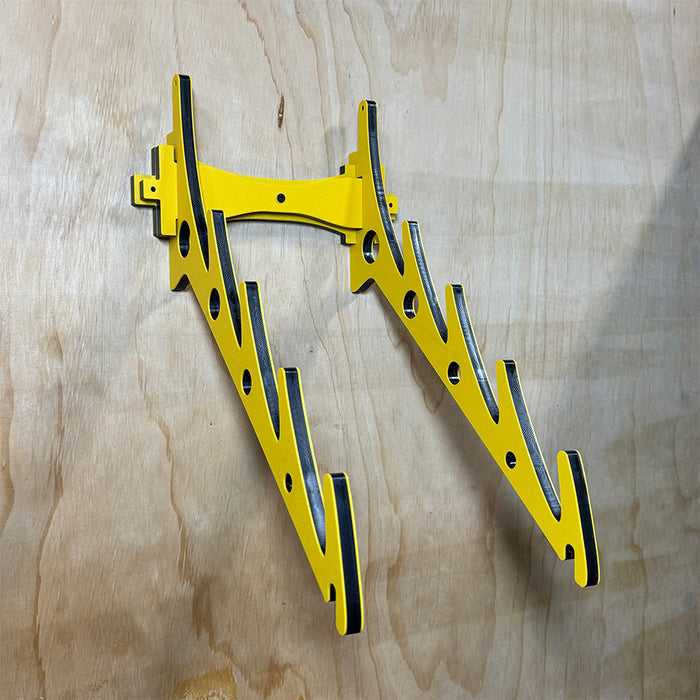 PKS Angled Wing Rack — REAL Watersports
