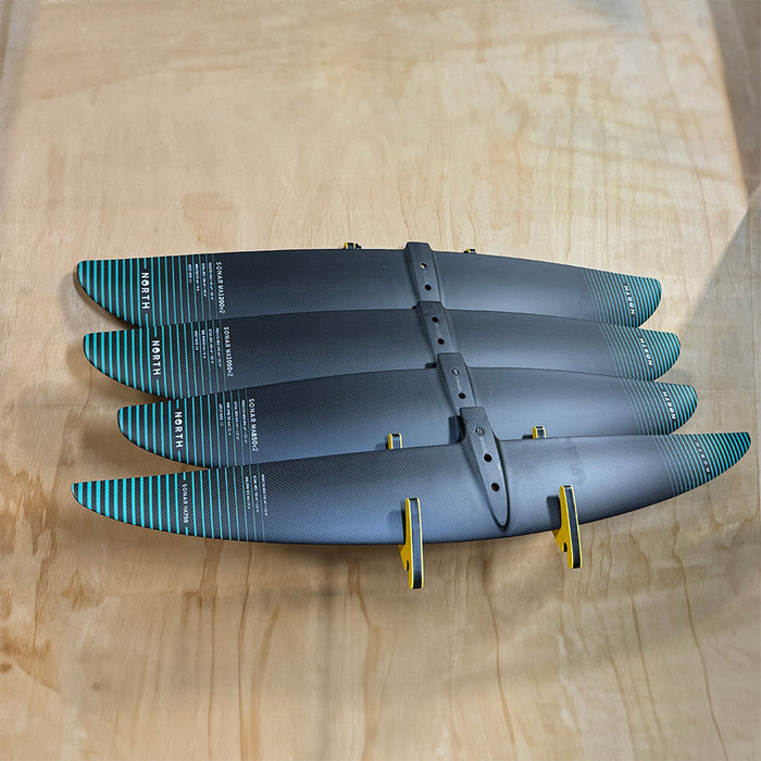 PKS Angled Wing Rack — REAL Watersports