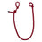 PKS Universal Parawing Harness Line-Red