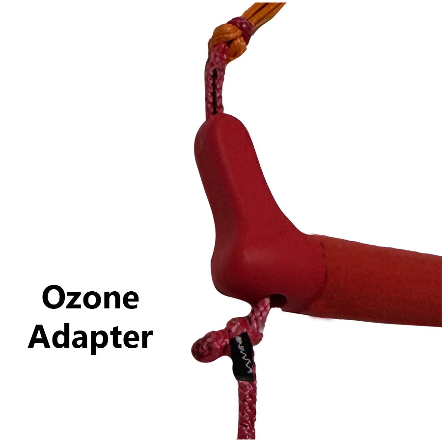 PKS Universal Parawing Leash Line-Red