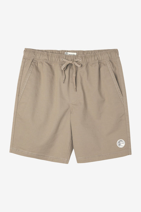 O'Neill OG Porter Shorts-Khaki