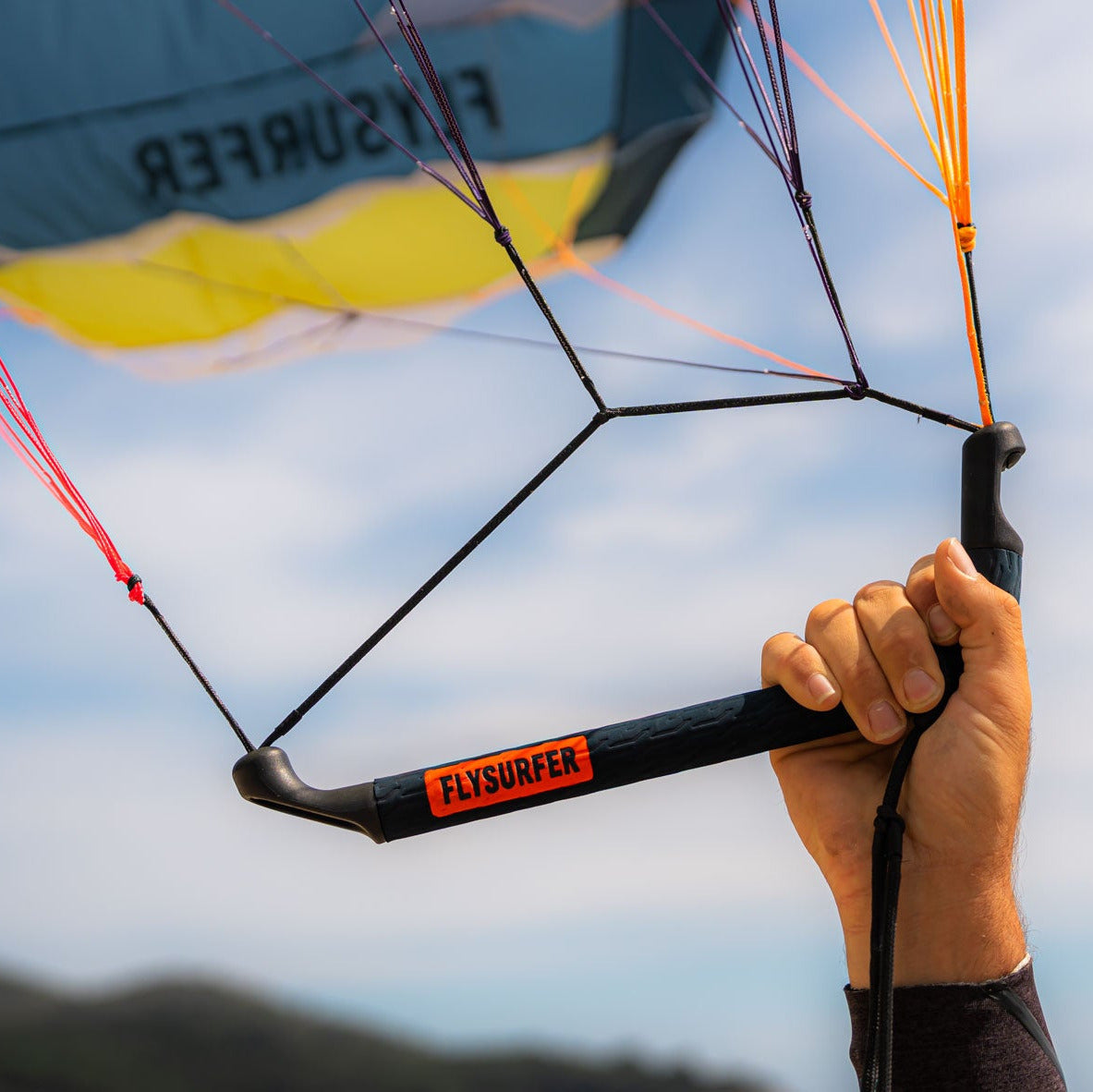 Flysurfer POW 2 Parawing