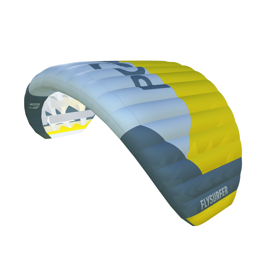 Flysurfer POW 2 Parawing