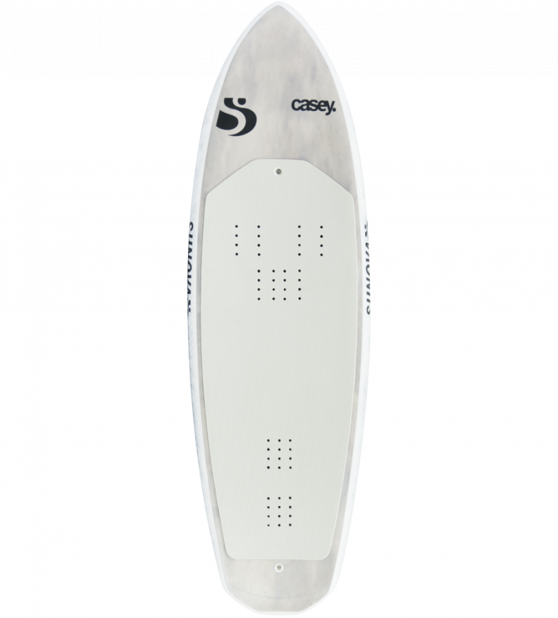 Sunova Carver x Casey Foilboard