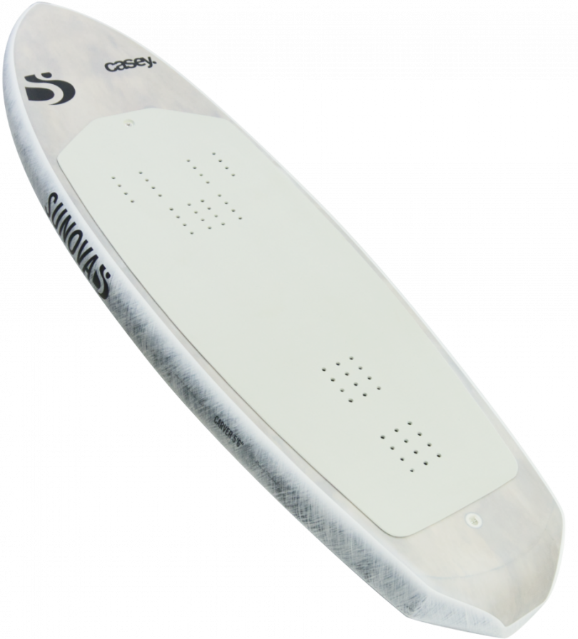 Sunova Carver x Casey Foilboard