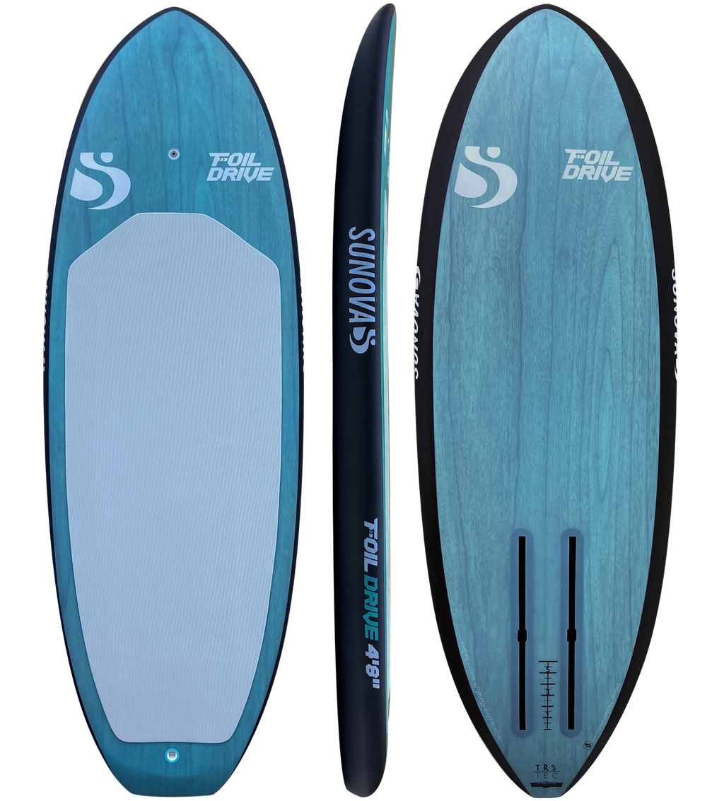 SUNOVA x Foil Drive Foilboard